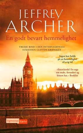 En godt bevart hemmelighet (ebok) av Jeffrey Archer