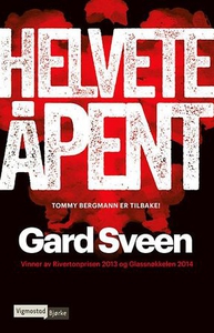 Helvete åpent (ebok) av Gard Sveen