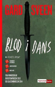 Blod i dans (ebok) av Gard Sveen
