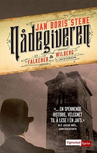 Nådegiveren (ebok) av Jan Boris Stene