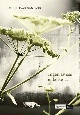 Ingen av oss er borte - dikt (ebok) av Kjell Ivar Sandvik