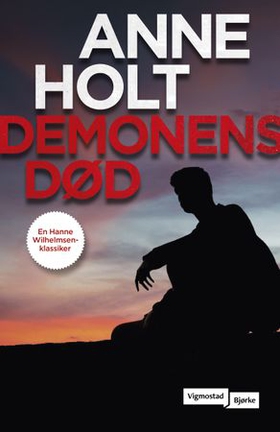Demonens død (ebok) av Anne Holt