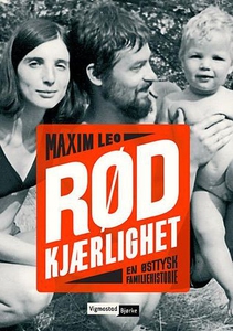 Rød kjærlighet (ebok) av Maxim Leo