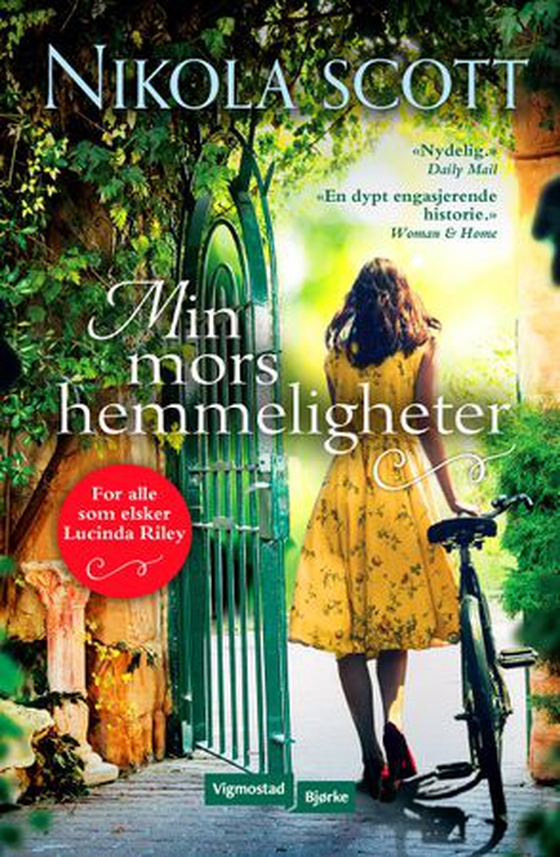 Min mors hemmeligheter (ebok) av Nikola Scott