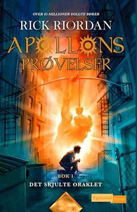 Det skjulte oraklet (ebok) av Rick Riordan