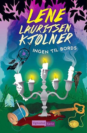 Ingen til bords (ebok) av Lene Lauritsen Kjølner