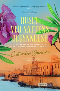 Huset ved nattens begynnelse (ebok) av Cather