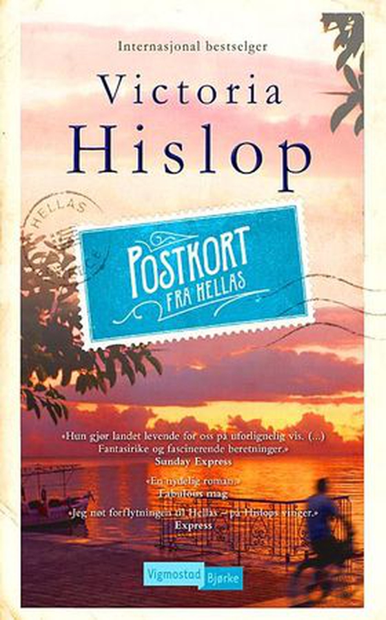Postkort fra Hellas (ebok) av Victoria Hislop