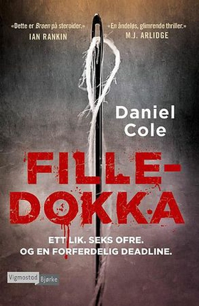 Filledokka (ebok) av Daniel Cole