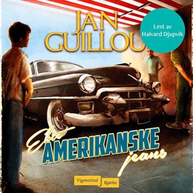 Ekte amerikanske jeans (lydbok) av Jan Guillou