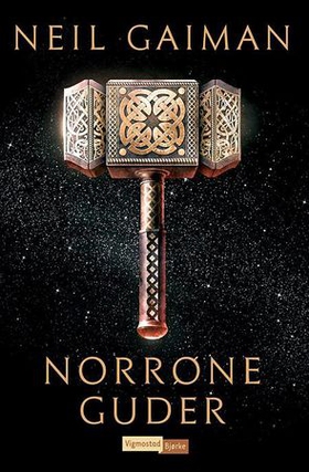 Norrøne guder (ebok) av Neil Gaiman