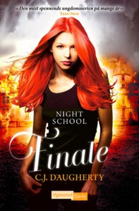 Finale (ebok) av C.J. Daugherty