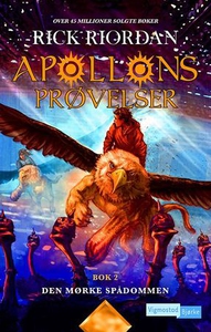 Den mørke spådommen (ebok) av Rick Riordan