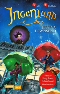 Ingenlund (ebok) av Jessica Townsend