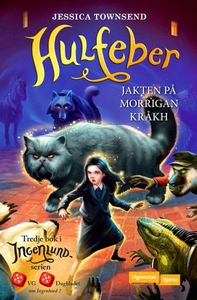 Hulfeber (ebok) av Jessica Townsend