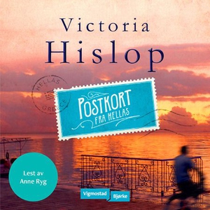 Postkort fra Hellas (lydbok) av Victoria Hisl