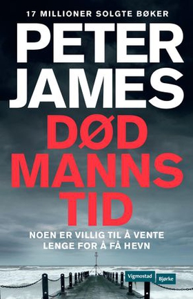 Død manns tid (ebok) av Peter James