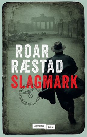 Slagmark - fjerde bok om Gabriel Navarseth (ebok) av Roar Ræstad