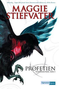 Profetien (ebok) av Maggie Stiefvater