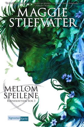 Mellom speilene (ebok) av Maggie Stiefvater