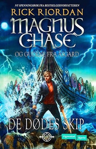 De dødes skip (ebok) av Rick Riordan