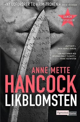 Likblomsten (ebok) av Anne Mette Hancock