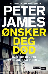 Ønsker deg død (ebok) av Peter James