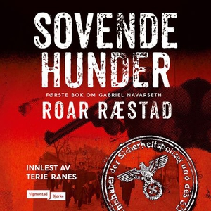Sovende hunder (lydbok) av Roar Ræstad