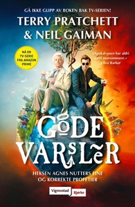 Gode varsler (ebok) av Terry Pratchett, Neil