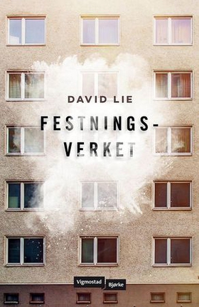 Festningsverket - roman (ebok) av David Lie