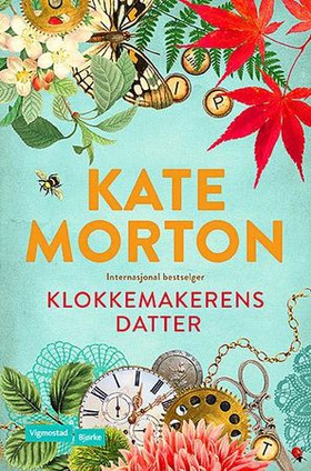Klokkemakerens datter (ebok) av Kate Morton