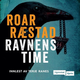 Ravnens time - tredje bok om Gabriel Navarseth (lydbok) av Roar Ræstad