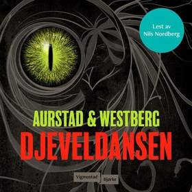 Djeveldansen (lydbok) av Tore Aurstad