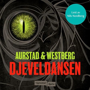 Djeveldansen (lydbok) av Tore Aurstad, Carina