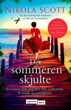 Det sommeren skjulte (ebok) av Nikola Scott