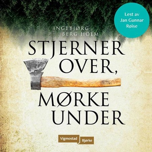 Stjerner over, mørke under (lydbok) av Ingebj