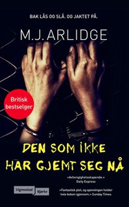 Den som ikke har gjemt seg nå (ebok) av M.J A
