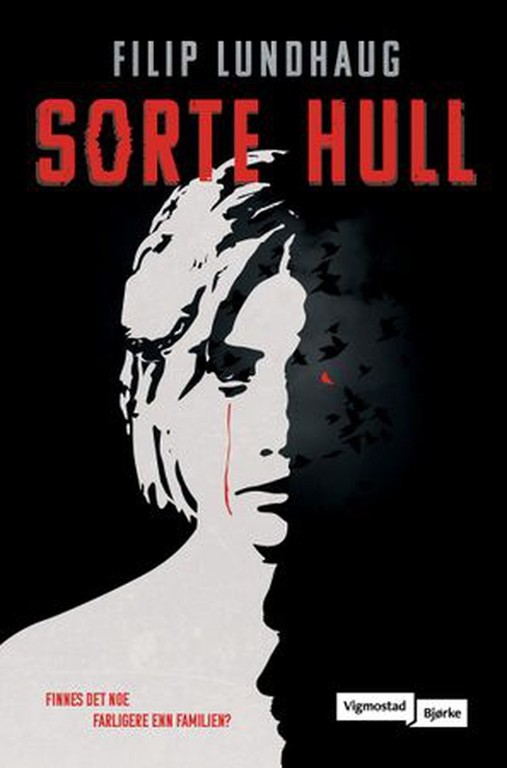 Sorte hull (ebok) av Filip Lundhaug
