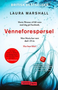 Venneforespørsel (ebok) av Laura Marshall
