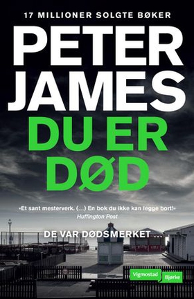 Du er død (ebok) av Peter James