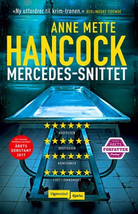 Mercedes-snittet (ebok) av Anne Mette Hancock