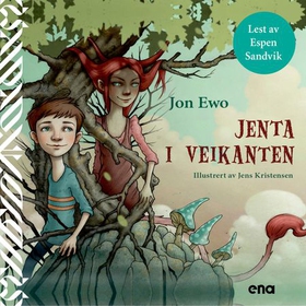 Jenta i veikanten