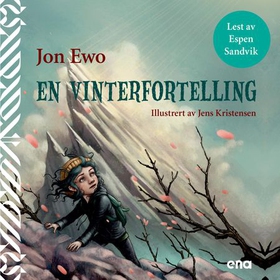 En vinterfortelling (lydbok) av Jon Ewo