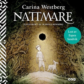 Nattmare (lydbok) av Carina Westberg