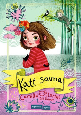 Katt savna (ebok) av Camilla Otterlei