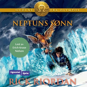Neptuns sønn (lydbok) av Rick Riordan