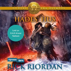 Hades' hus (lydbok) av Rick Riordan