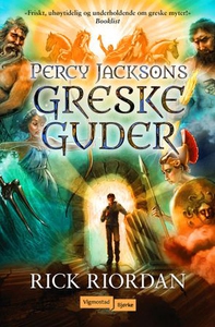 Percy Jacksons greske guder (ebok) av Rick Ri