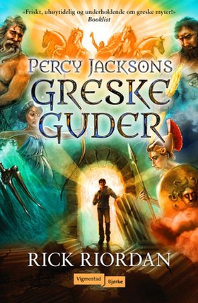 Percy Jacksons greske guder (ebok) av Rick Riordan