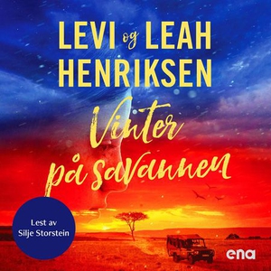 Vinter på savannen (lydbok) av Levi Henriksen